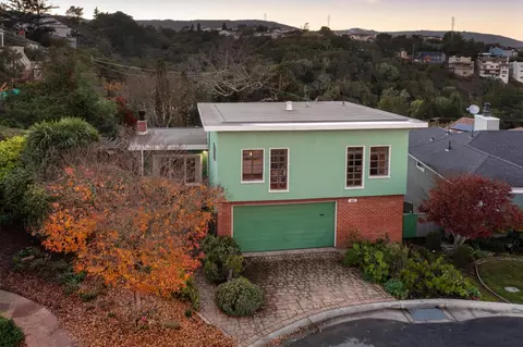 40 Corte Del Sol, Millbrae, CA 94030