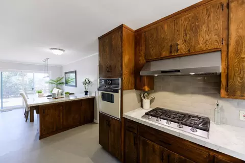 Kitchen - 602 Navarra Dr, Scotts Valley, CA 95066 photo 13 of 13