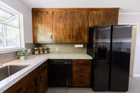 Kitchen - 602 Navarra Dr, Scotts Valley, CA 95066 photo 11 of 13