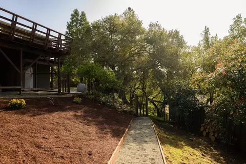 Exterior - 602 Navarra Dr, Scotts Valley, CA 95066 photo 30 of 41