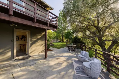 Exterior - 602 Navarra Dr, Scotts Valley, CA 95066 photo 13 of 41