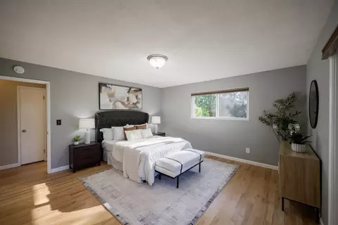 Bedroom - 602 Navarra Dr, Scotts Valley, CA 95066 photo 10 of 11
