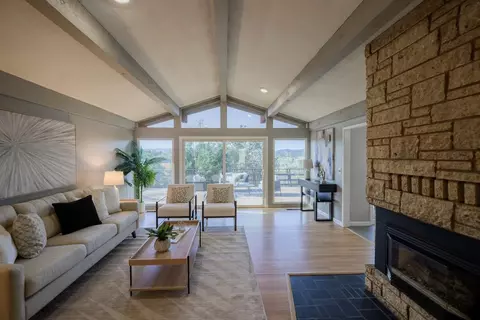 Living - 602 Navarra Dr, Scotts Valley, CA 95066 photo 3 of 7