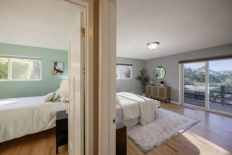 Bedroom - 602 Navarra Dr, Scotts Valley, CA 95066 photo 7 of 11