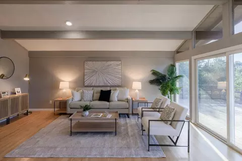Living - 602 Navarra Dr, Scotts Valley, CA 95066 photo 5 of 7