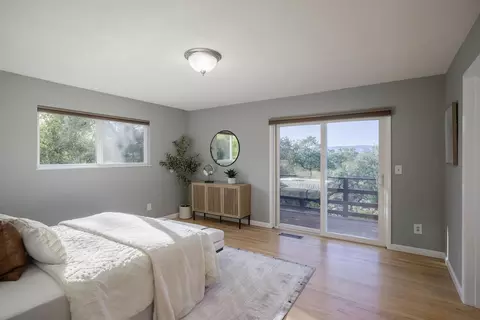 Bedroom - 602 Navarra Dr, Scotts Valley, CA 95066 photo 8 of 11
