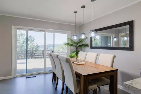 Dining - 602 Navarra Dr, Scotts Valley, CA 95066 photo 5 of 6