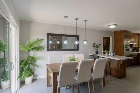Dining - 602 Navarra Dr, Scotts Valley, CA 95066 photo 1 of 6