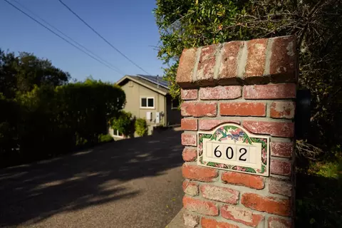 Exterior - 602 Navarra Dr, Scotts Valley, CA 95066 photo 6 of 41