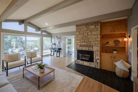 Living - 602 Navarra Dr, Scotts Valley, CA 95066 photo 6 of 7
