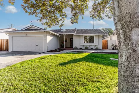 2994 Jerald Ave, Santa Clara, CA 95051