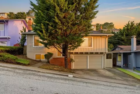 261 Del Norte Dr, San Bruno, CA 94066