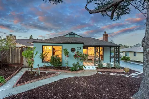379 Alameda De Las Pulgas, Redwood City, CA 94062
