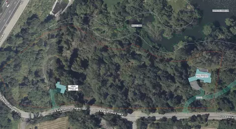 00 Old Santa Cruz Hwy # -1, Los Gatos, CA 95033