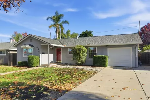 894 Grape Ave, Sunnyvale, CA 94087