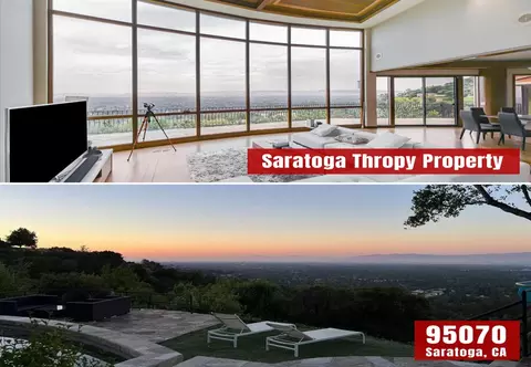 15345 Bohlman Rd, Saratoga, CA 95070