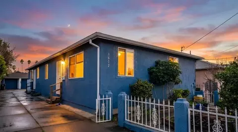 1672 E San Fernando St, San Jose, CA 95116