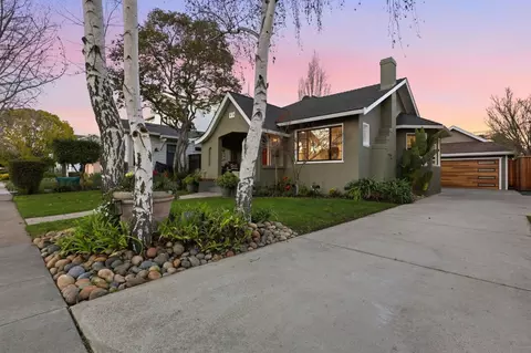 941 Walnut St, San Carlos, CA 94070