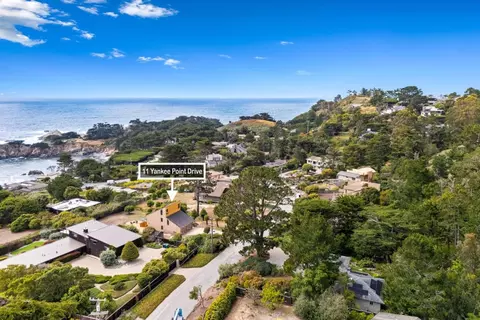 11 Yankee Point Dr, Carmel, CA 93923