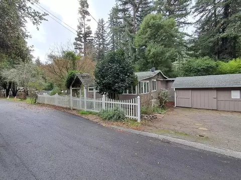 14505 W Park Ave, Boulder Creek, CA 95006