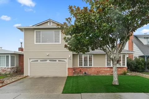 2255 Hamilton Ave, San Bruno, CA 94066