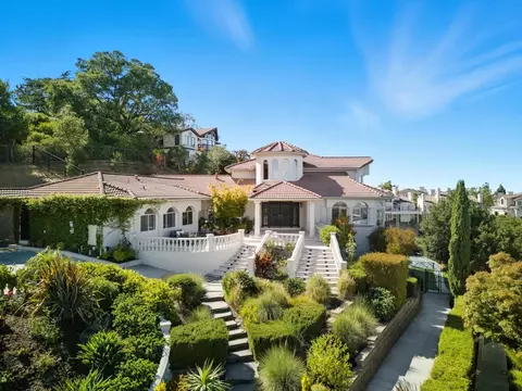 1 Lewis Ranch Rd, San Carlos, CA 94070