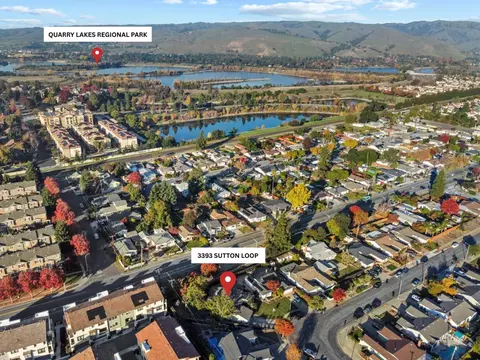 View/Area - 3393 Sutton Loop, Fremont, CA 94536 photo 2 of 8