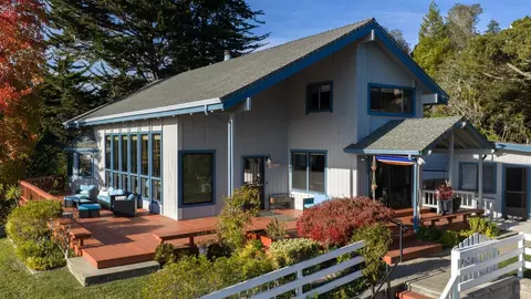 Exterior - 530 Quail Run Rd, Aptos, CA 95003 photo 1 of 9