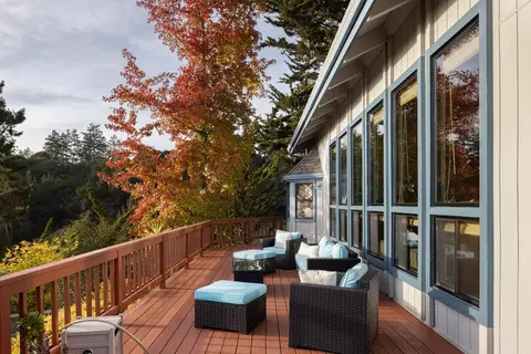 Exterior - 530 Quail Run Rd, Aptos, CA 95003 photo 3 of 9