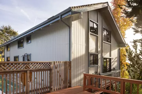 Exterior - 530 Quail Run Rd, Aptos, CA 95003 photo 8 of 9
