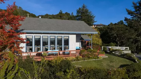 Exterior - 530 Quail Run Rd, Aptos, CA 95003 photo 5 of 9