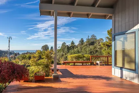 Exterior - 530 Quail Run Rd, Aptos, CA 95003 photo 2 of 9
