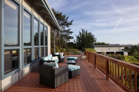 Exterior - 530 Quail Run Rd, Aptos, CA 95003 photo 4 of 9