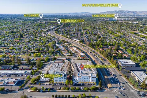 View/Area - 606 Allerton Loop, Campbell, CA 95008 photo 2 of 6