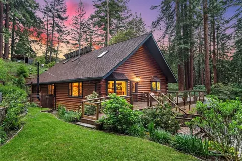 360 Mcgaffigan Mill Rd, Boulder Creek, CA 95006