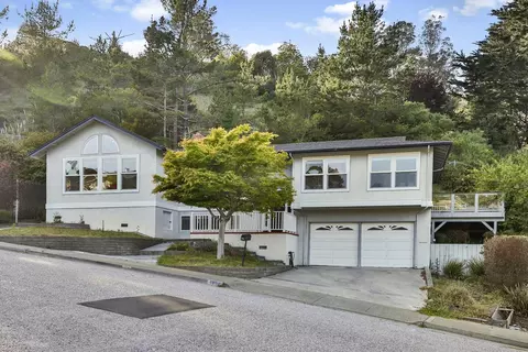 Exterior - 1050 Yosemite Dr, Pacifica, CA 94044 photo 15 of 15