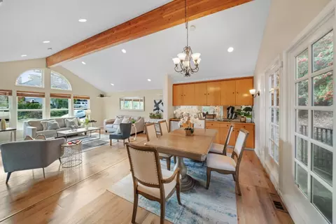 Dining - 1050 Yosemite Dr, Pacifica, CA 94044 photo 2 of 2