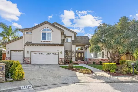 17426 Belletto Dr, Morgan Hill, CA 95037