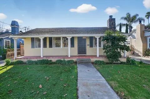 1295 Vernon Ave, San Jose, CA 95125