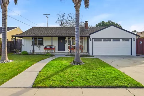 2256 Consuelo Ave, Santa Clara, CA 95050