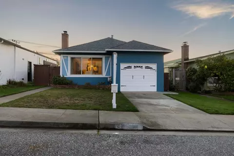 Exterior - 422 Andover Dr, Pacifica, CA 94044 photo 16 of 19