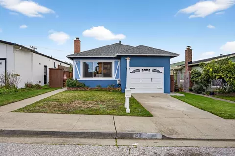 Exterior - 422 Andover Dr, Pacifica, CA 94044 photo 17 of 19