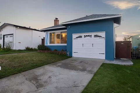 Exterior - 422 Andover Dr, Pacifica, CA 94044 photo 18 of 19