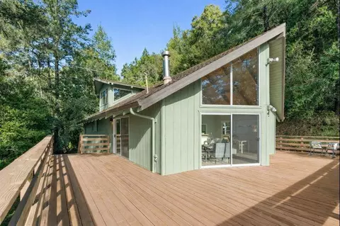 298 Vine Hill Rd, Santa Cruz, CA 95065