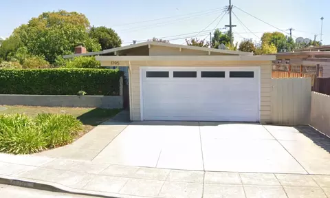 1795 Rex St, San Mateo, CA 94403