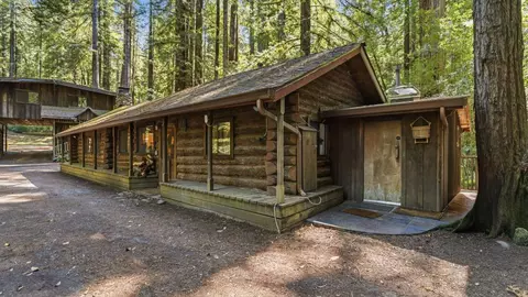 41 Back Rd, La Honda, CA 94020