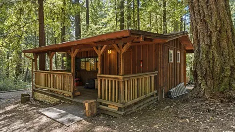 Exterior - 41 Back Rd, La Honda, CA 94020 photo 27 of 69