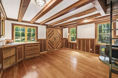 Entry Way - 41 Back Rd, La Honda, CA 94020 photo 1 of 2