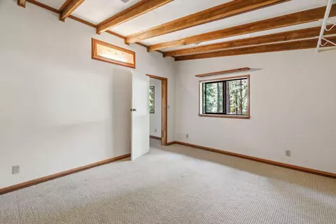 Bedroom - 41 Back Rd, La Honda, CA 94020 photo 5 of 6