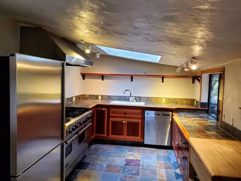 Kitchen - 41 Back Rd, La Honda, CA 94020 photo 2 of 6